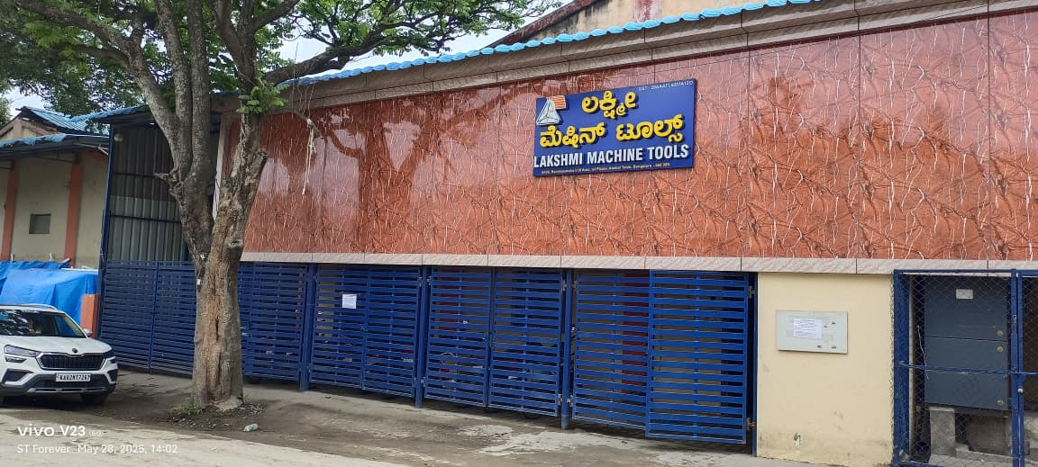 Lakshmi Machine Tools